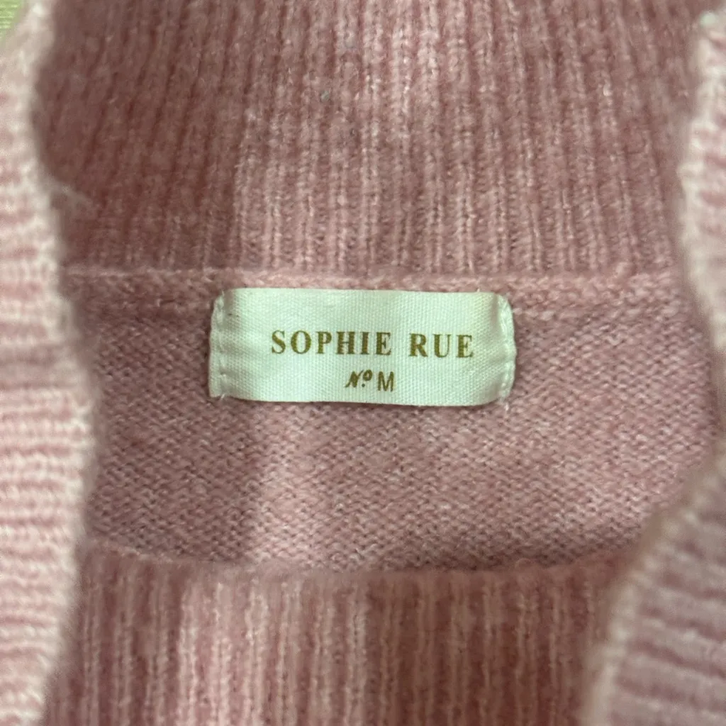 Sophie Rue  Sweater Light Pink - Image 2