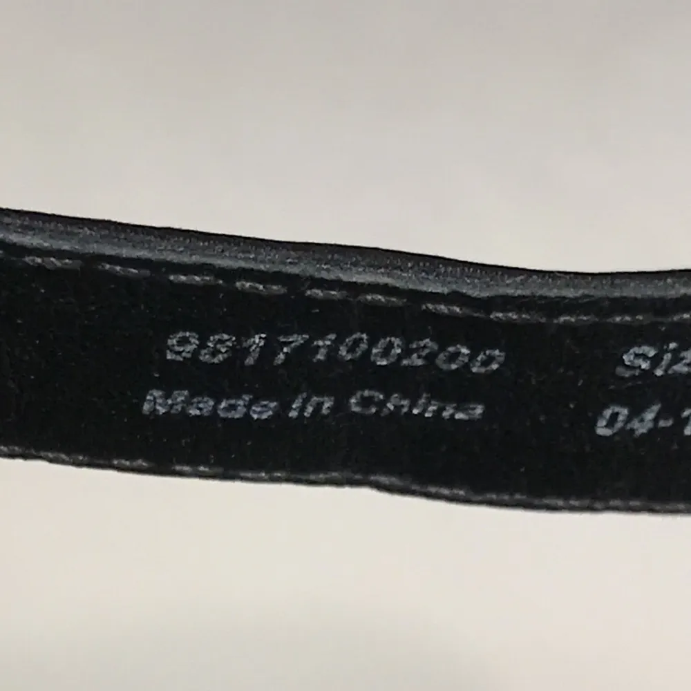 Dansko Women’s Surraya Leather Black Strappy Wedge Sandals - Image 9