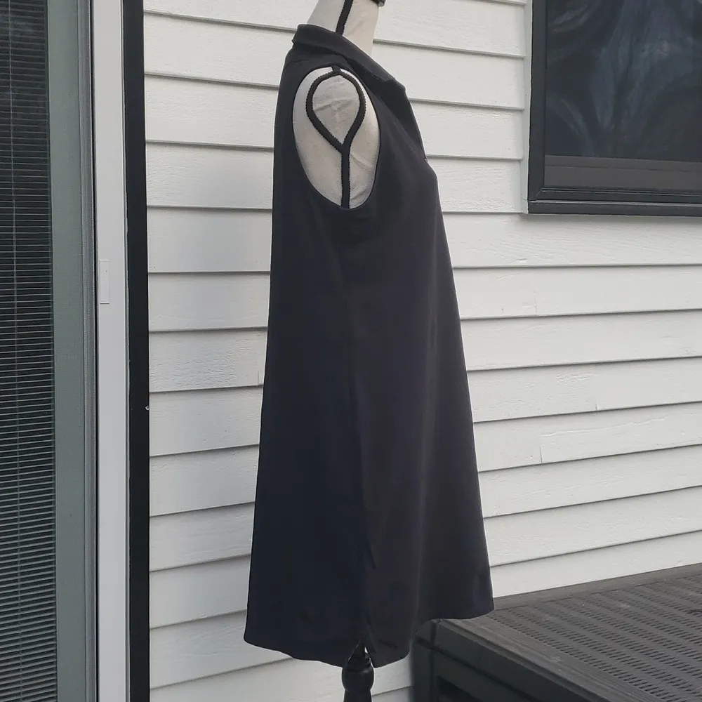 Tommy Bahama Sleeveless Polo Sheath Dress | Tommy Bahama 1/4 Button Down Dress - Image 4