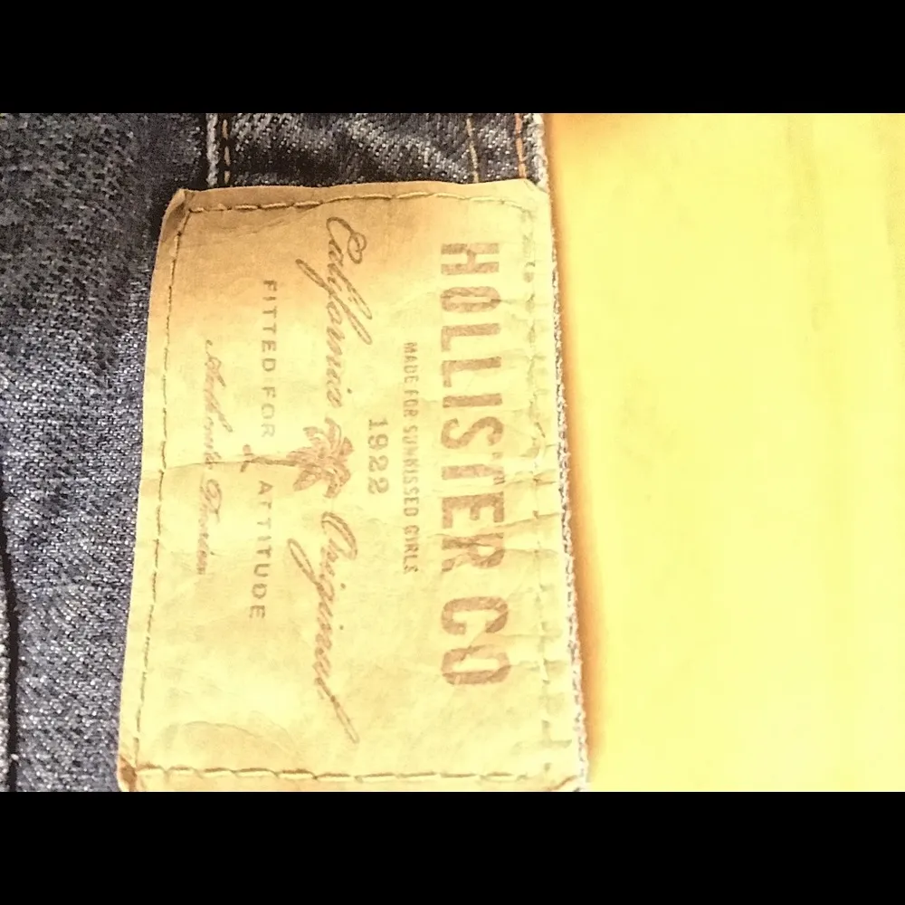 Hollister Denim Skirt - Image 4