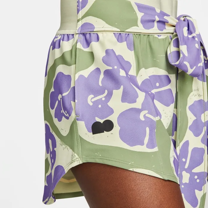 Nike Purple and Green Apparel - Image 9