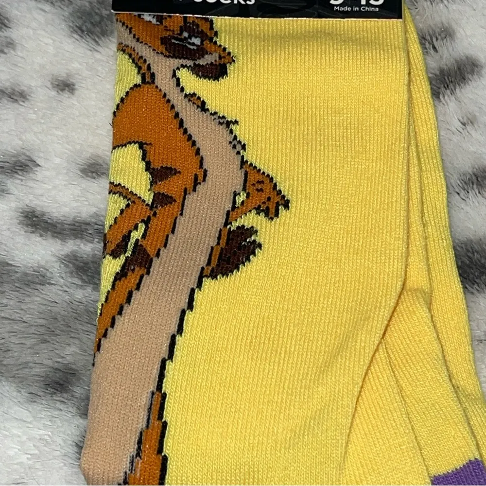 Disney  Crew Socks - Image 4