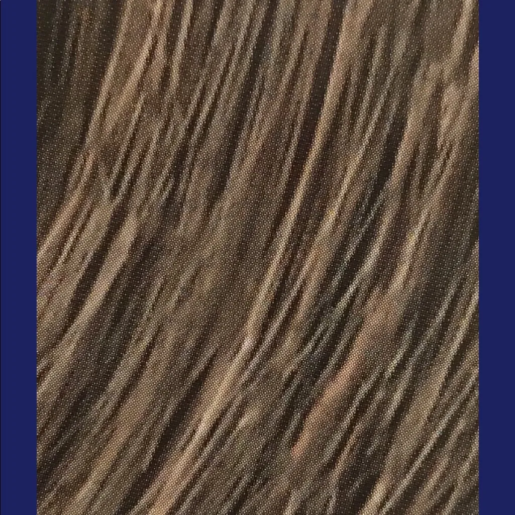 Petite & children’s wig small cap can be worn Brown - Image 5