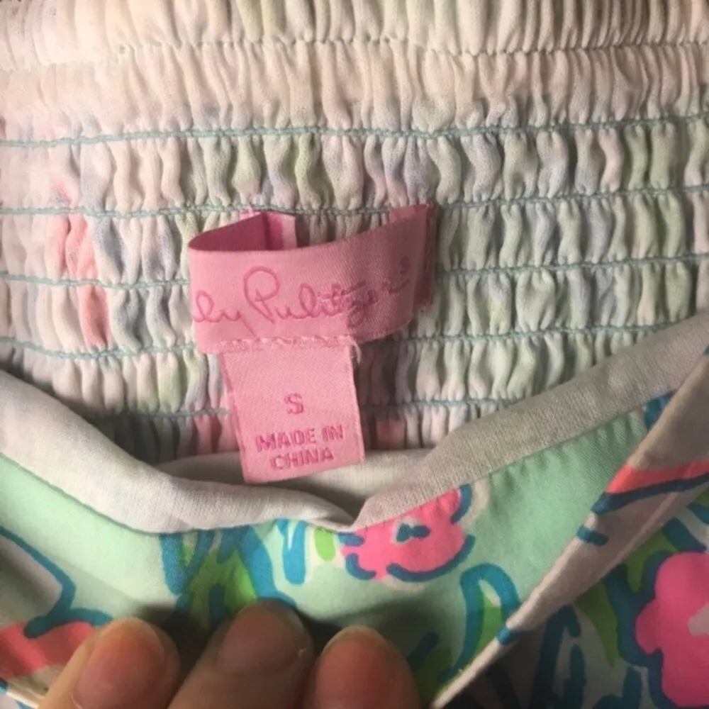 Chandie Dress Splish Splash S - Image 3