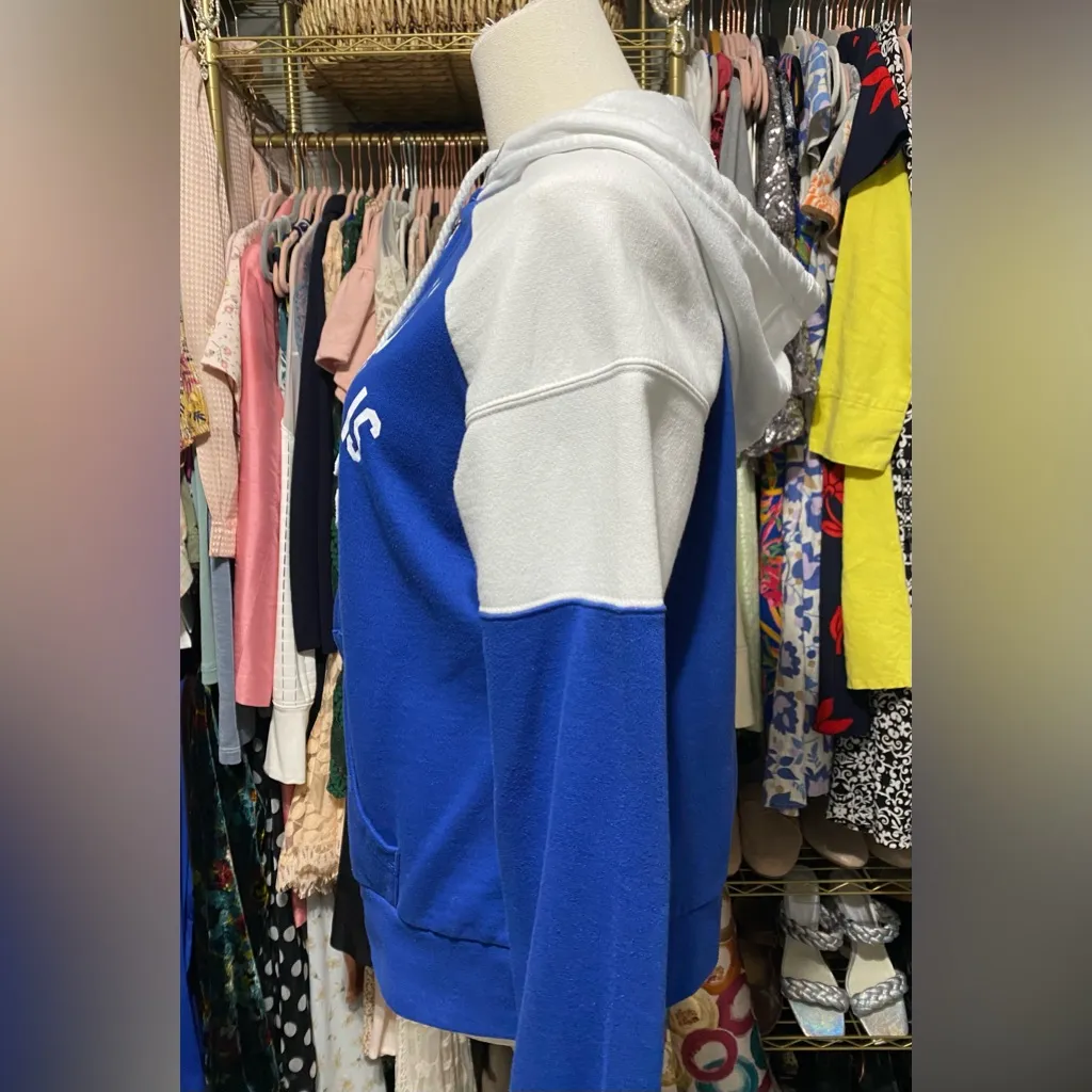 Women's Indianapolis Colts Majestic Full-Zip Hoodie - Image 4