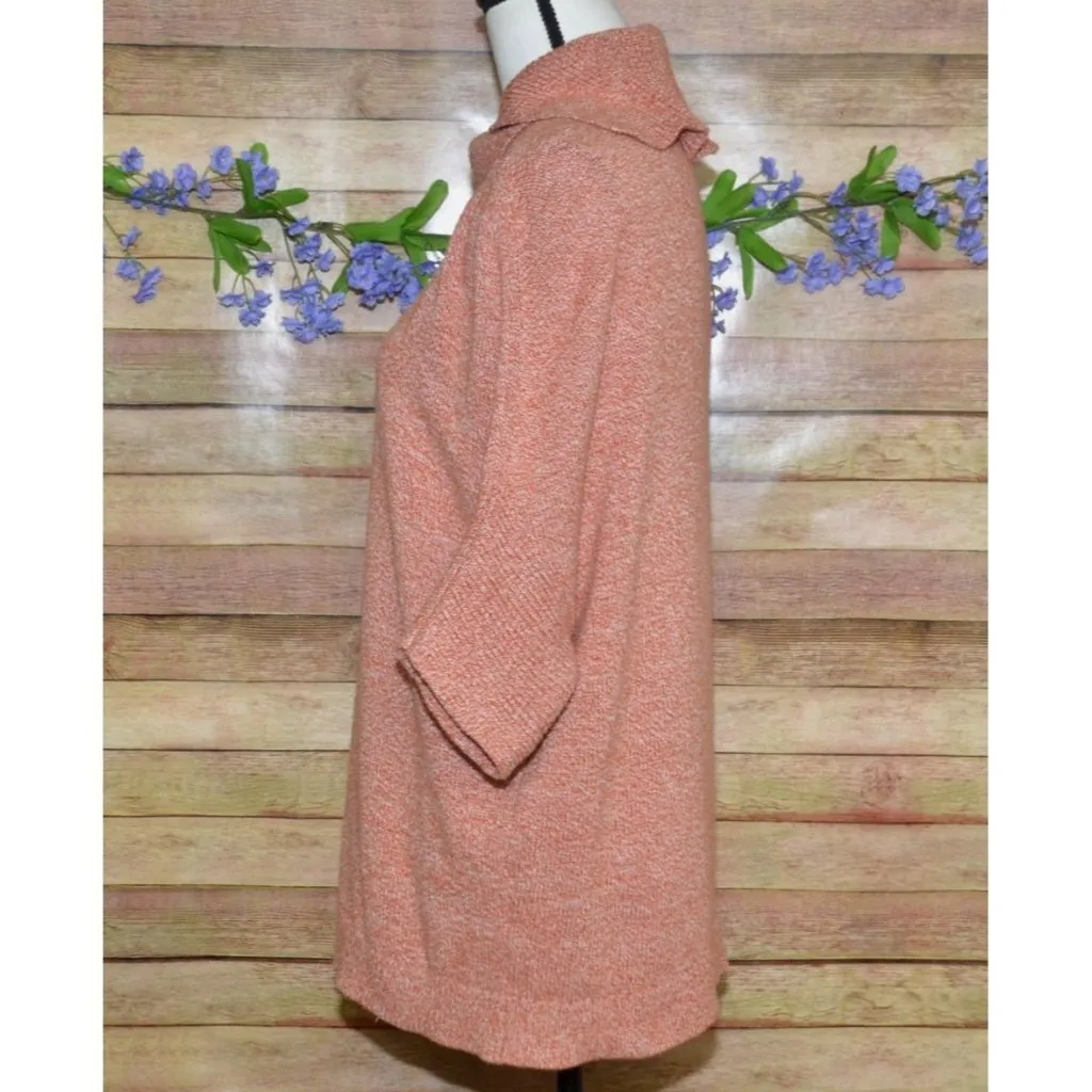 Cabi Ladies Short Sleeve Pullover Cowl Neck Sweater Size XS Stretch Casual Warm - Image 4