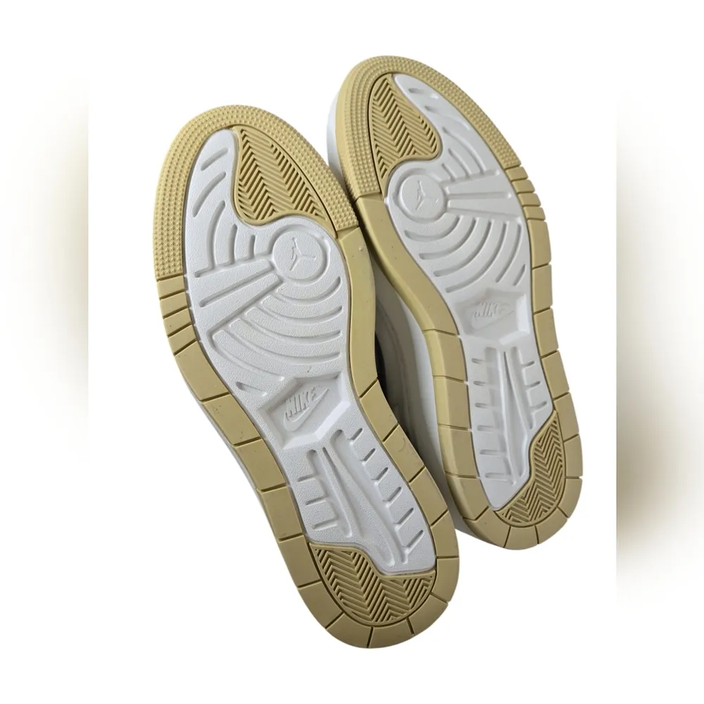 Nike Wmns Air Jordan 1 High SE Elevate Team Gold DN3253-700 US Size 9.5 New - Image 6