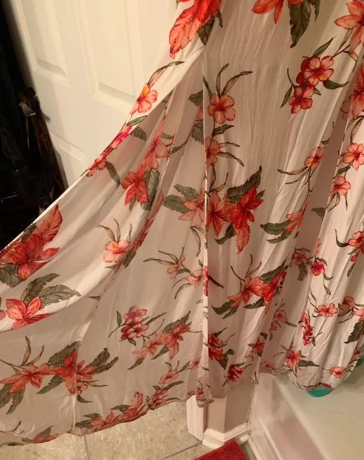 Forever 21 Floral Maxi Dress - Image 2