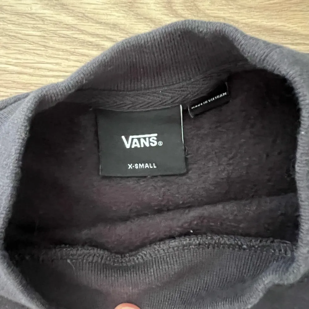 VANS Crewneck Sweatshirt - Image 3