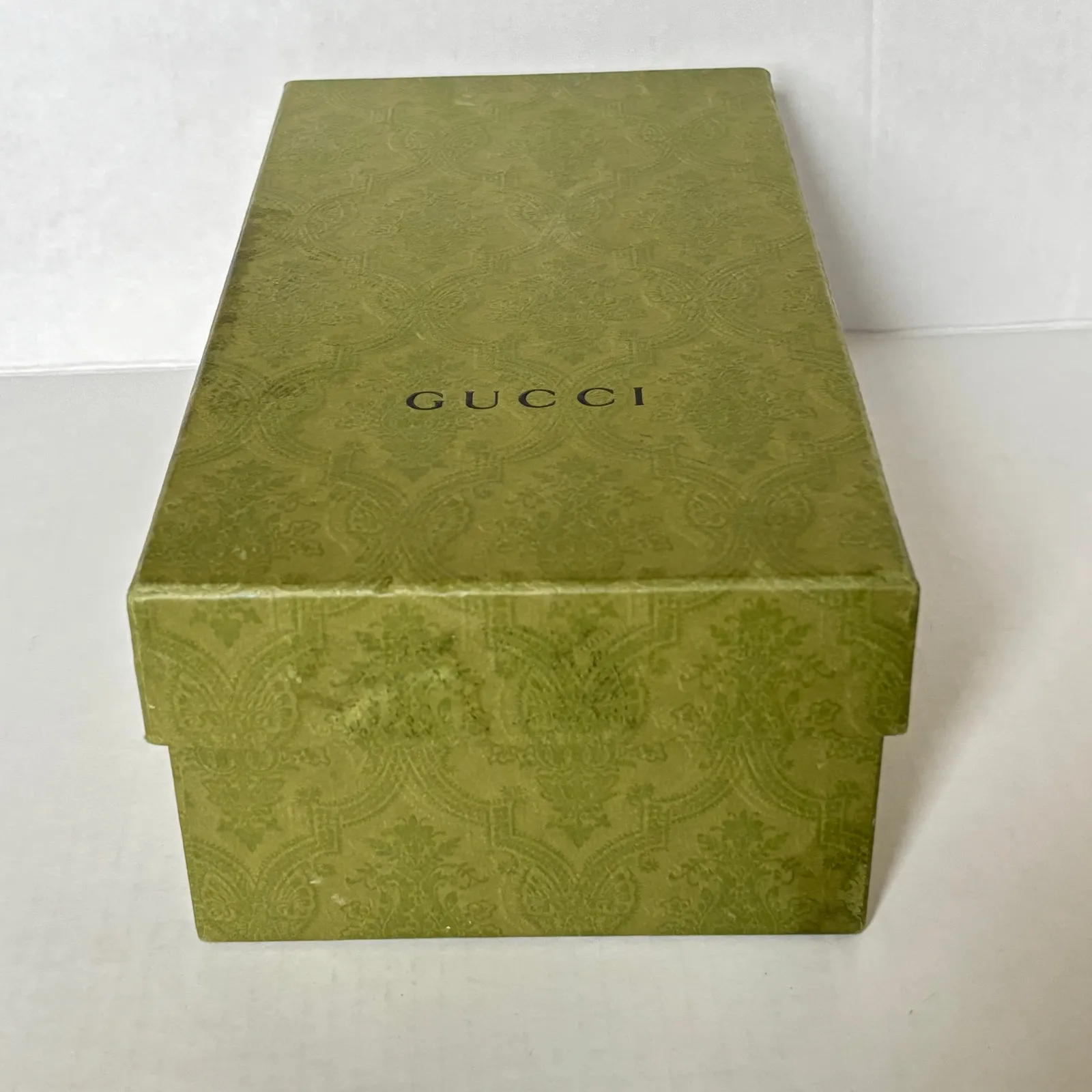 Gucci Charlotte Marmont GG Espadrille Mule Sandals White Matelasse Size EU 41.5 - Image 15