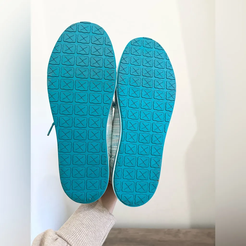 Women's Twisted X Loper Hooey WHYC004 MultiColor Casual Laceup Shoe Size 9 M EU - Image 6