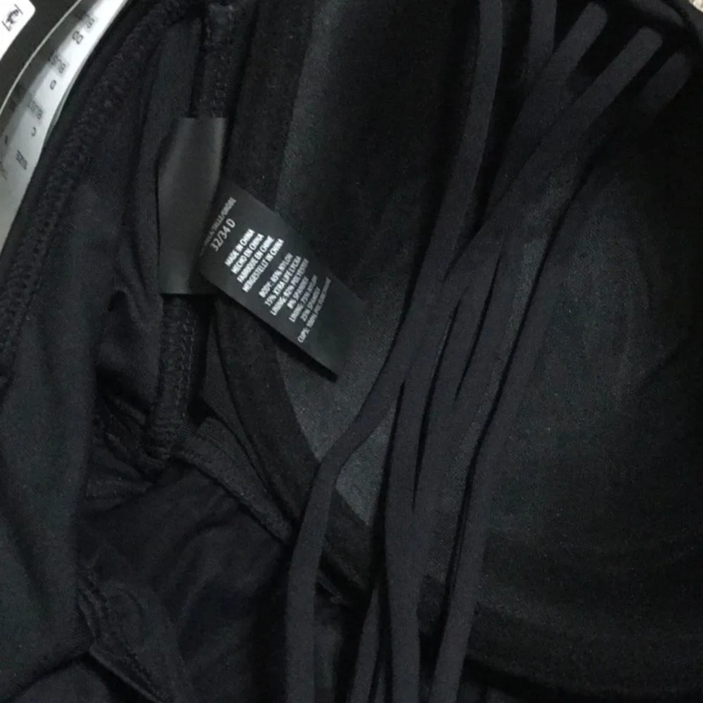 Coco Reef black tankini top. NWT. 32/34-D - Image 8