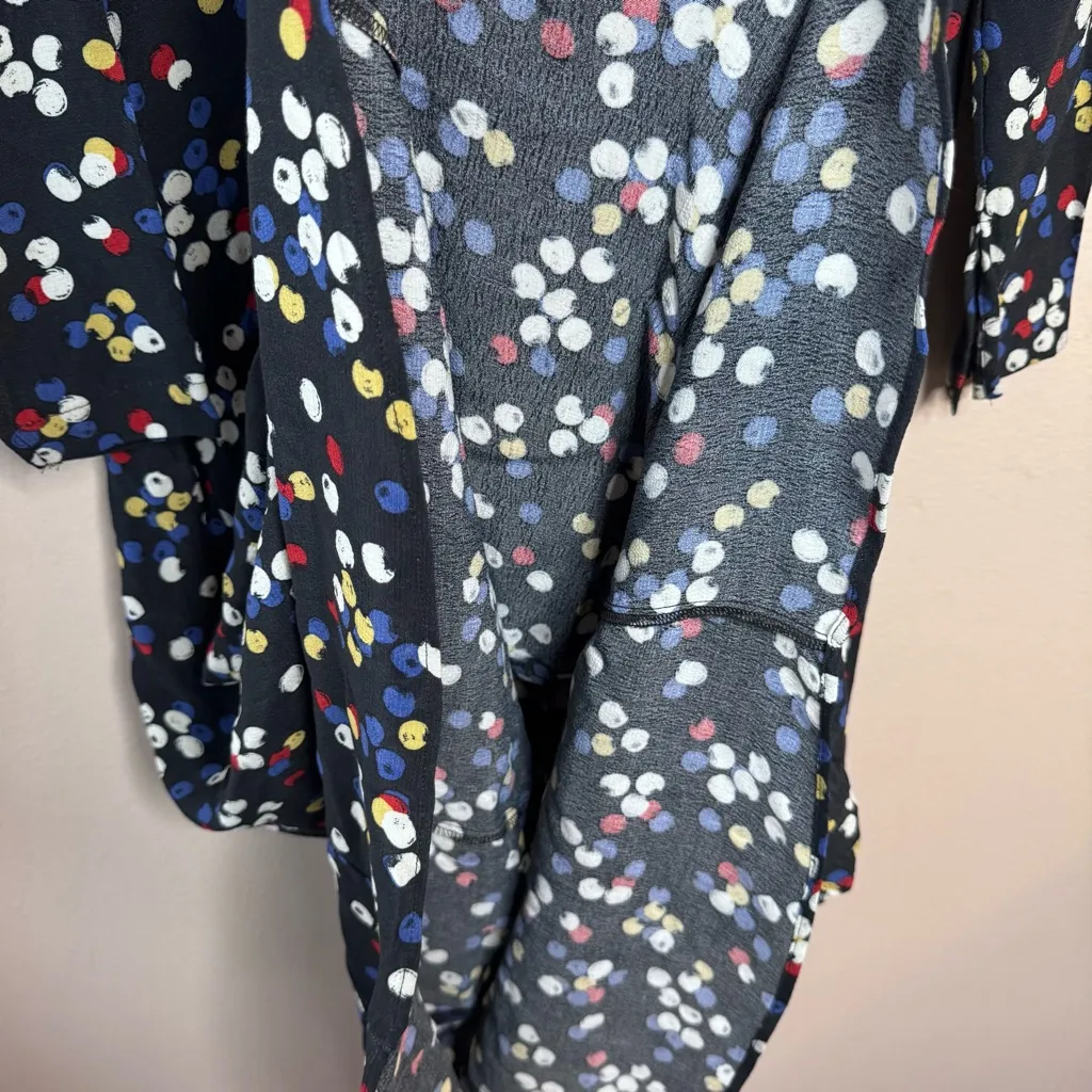 Zara The Lexi Multicolor Maxi Dress - Image 10