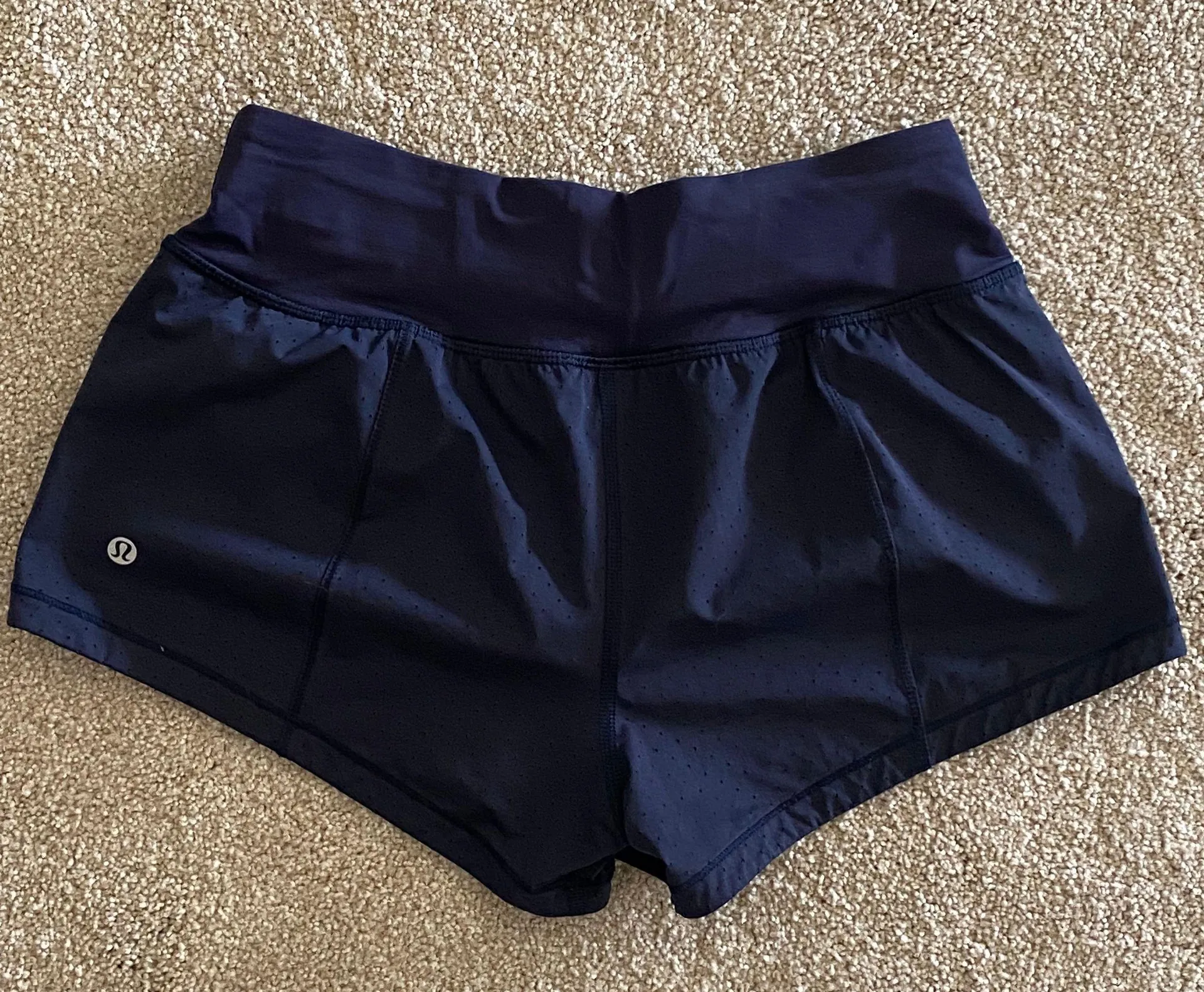 Navy Shorts - Image 2