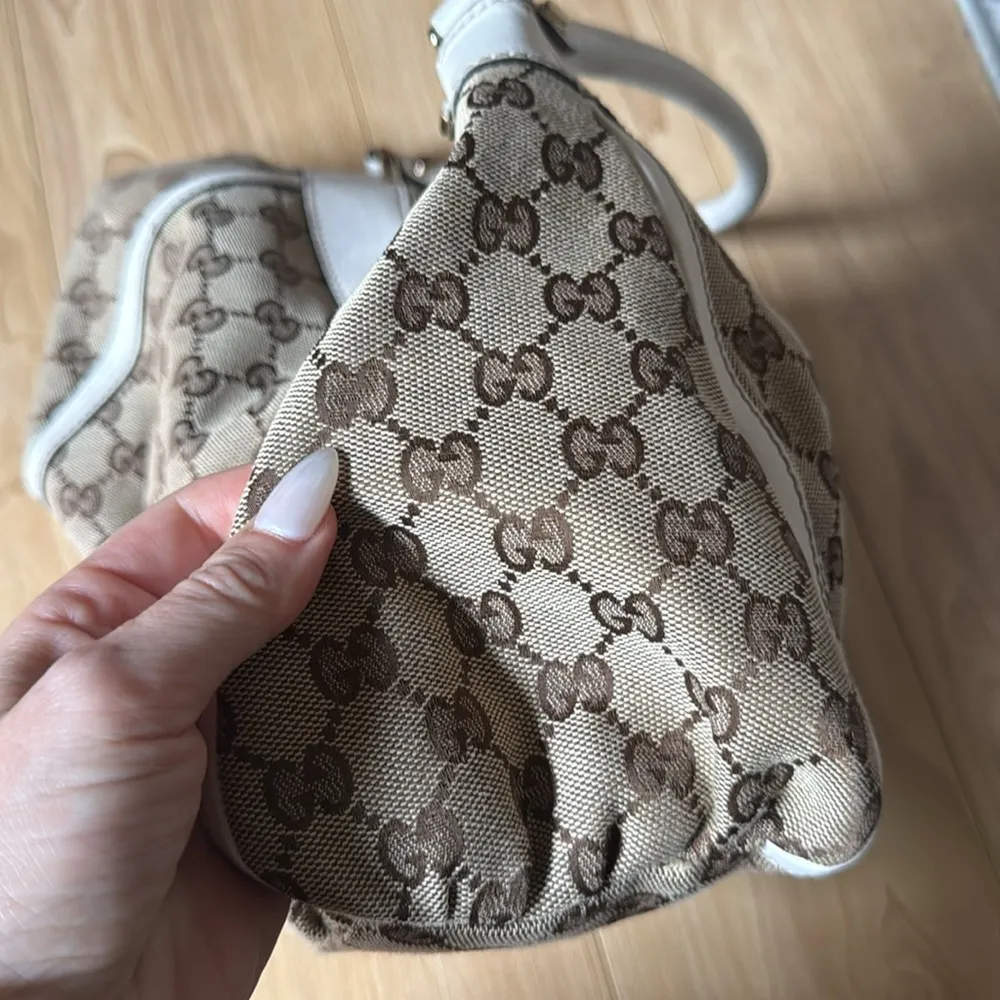 Gucci D-Ring Hobo Bag - Image 5