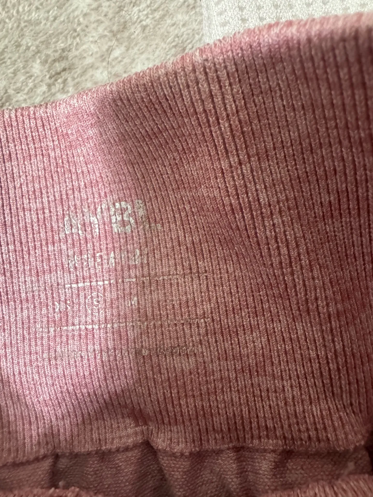 AYBL Pulse ombré leggings size small - Image 3