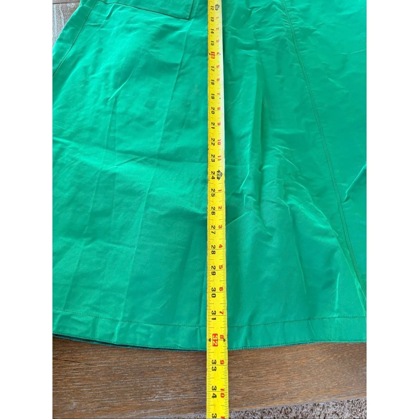 Ann Mashburn - Split-Neck Gia Shell Top & Skirt 2 Piece - Image 12