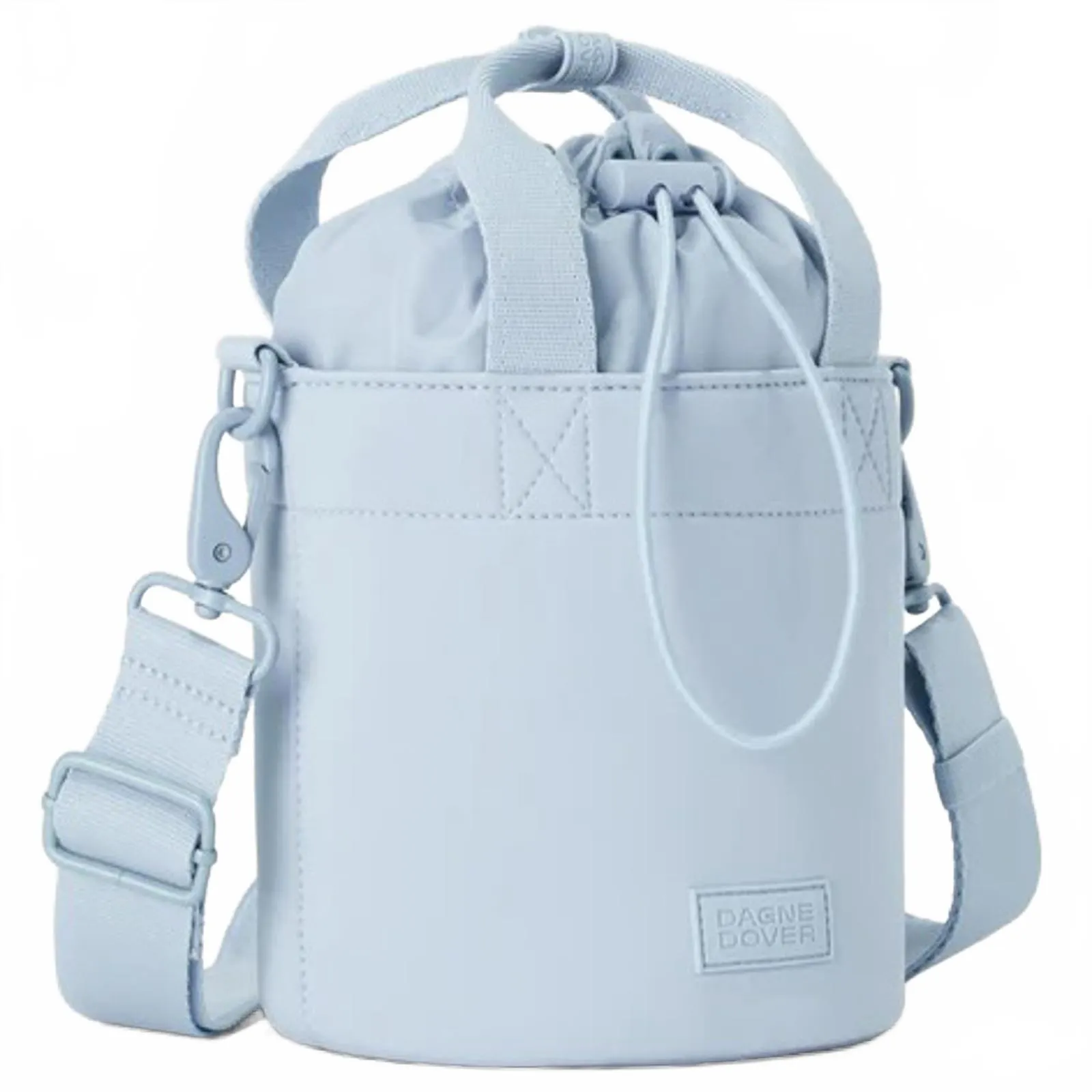 Dagne Dover Neoprene Nico Bucket Bag Limited Edition Daylight Blue NWT - Image 3