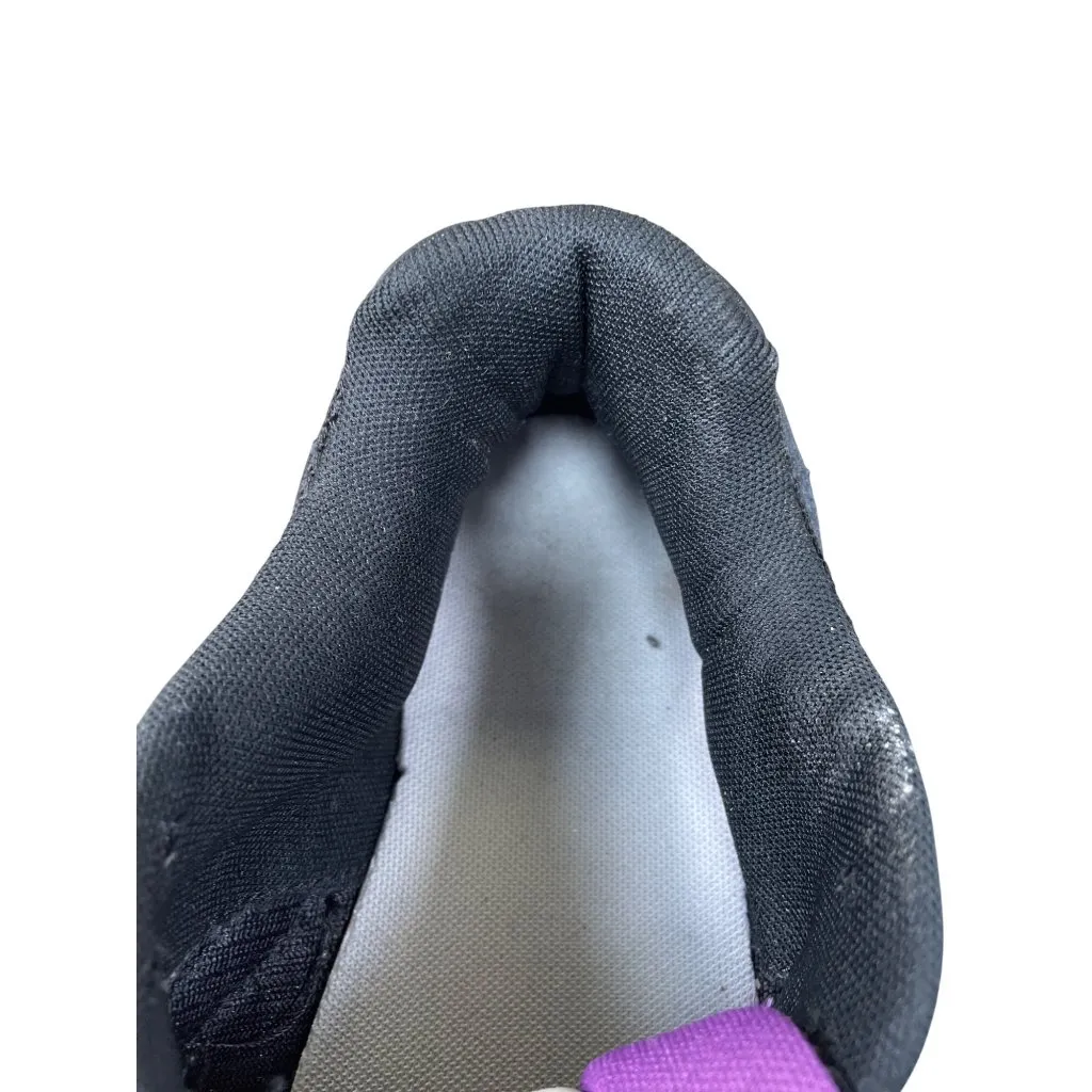 New Balance 490v2 Womens black purple Running sneakers size 8 SKU 8784 - Image 15