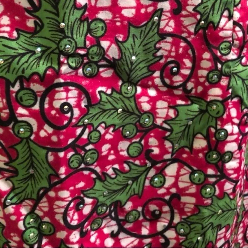 Christmas skirt,long new Red Size undefined - Image 3