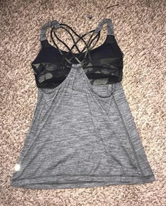 Lululemon Tank Top - Image 2