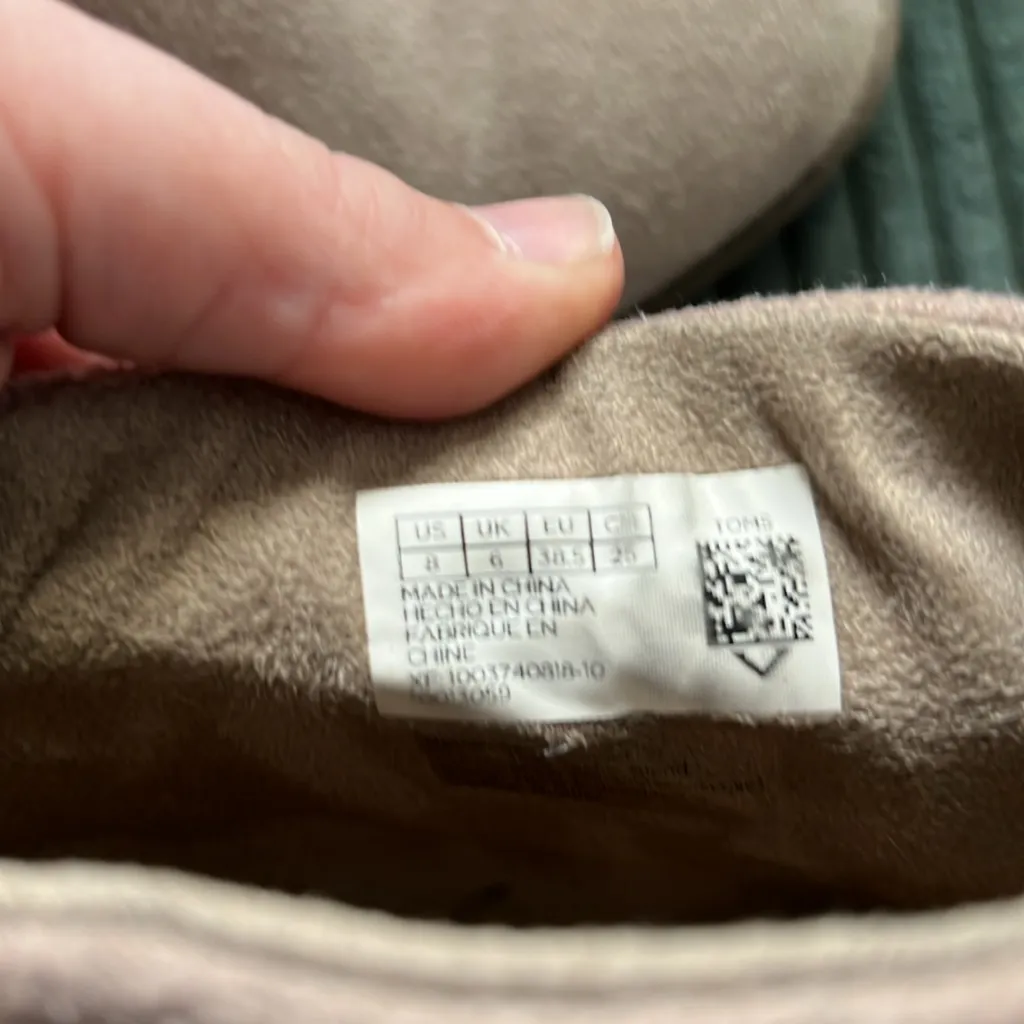 Toms‎ Lacy Forged Iron Ankle Boot - Image 5