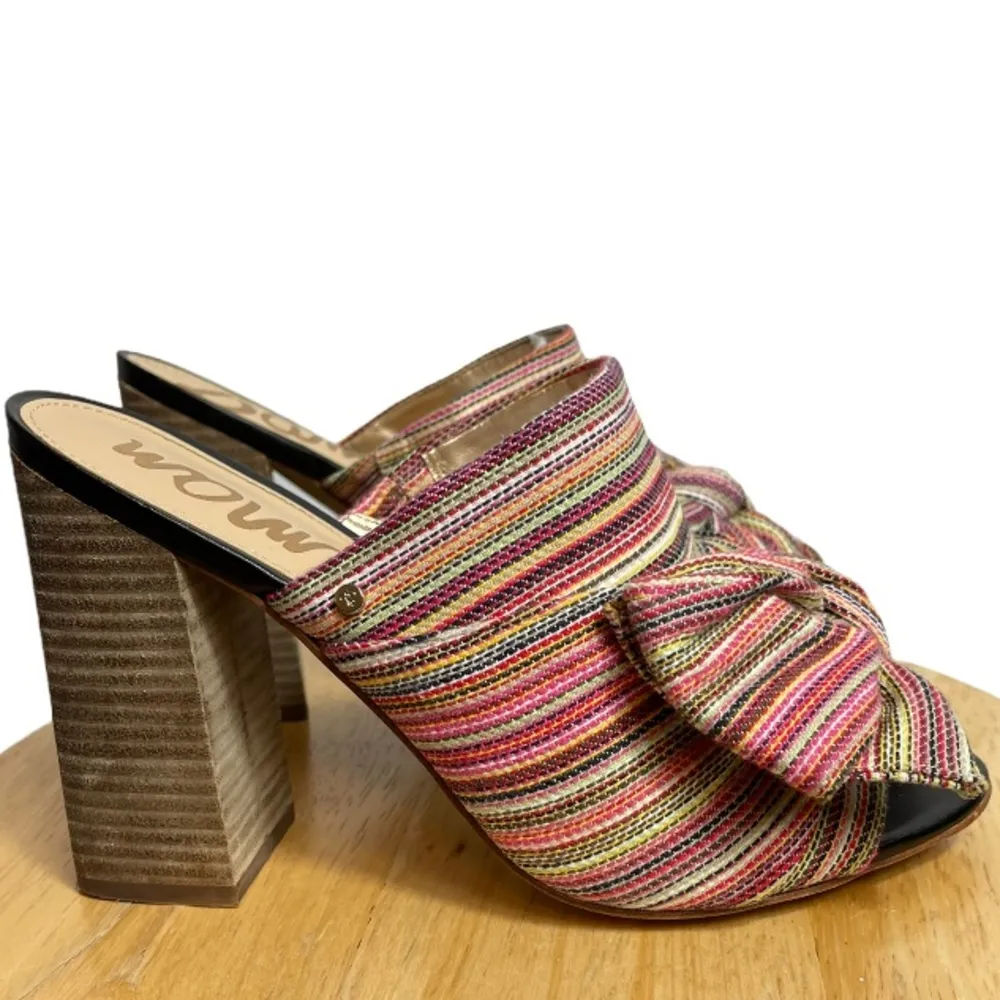 Sam Edelman Yumi Open Toe Mule Size 8.5 - Image 3