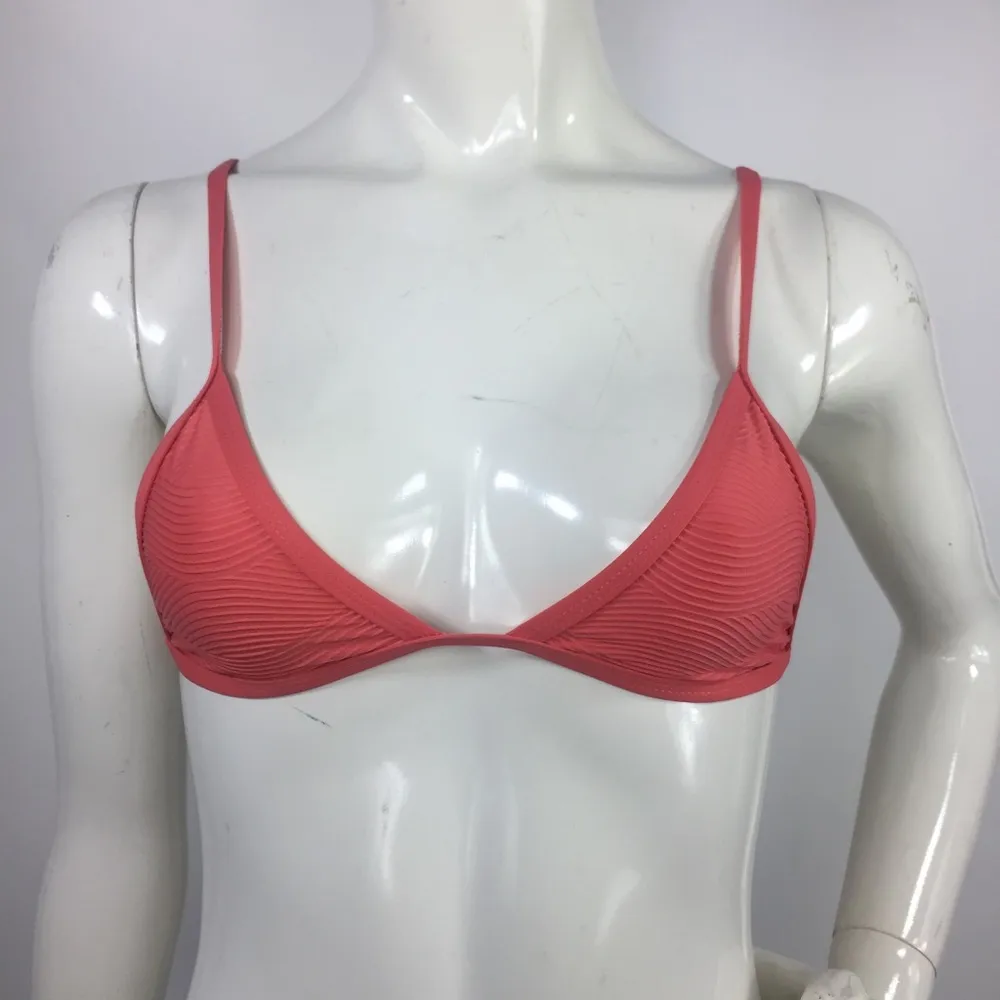 TAVIK Jett Triangle Swim Top Textured Amalfi XS - Image 8