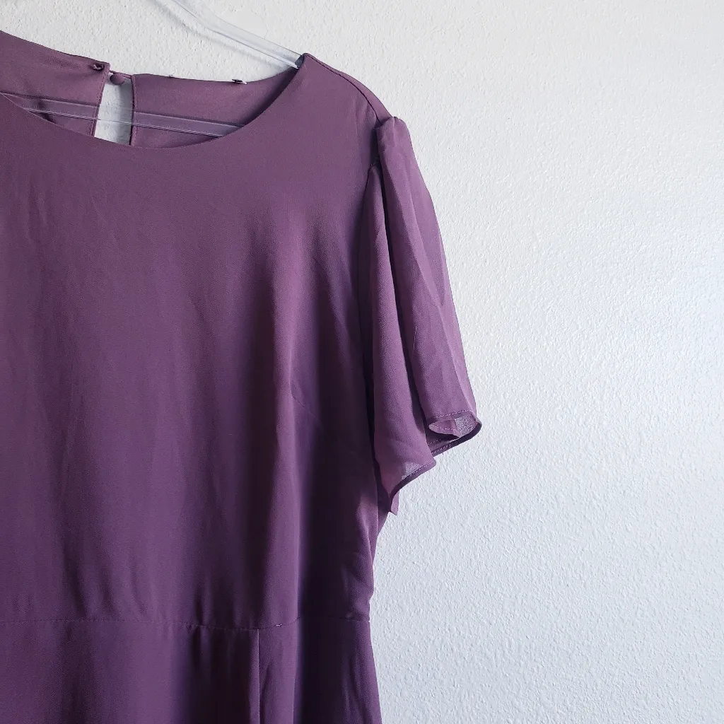 Baltic Born Naomi Short Sleeve Maxi Dress Dress New Without Tags - Image 5