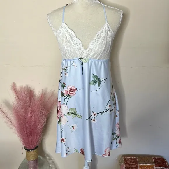 Apt. 9 • floral lace slip nightie - Image 17