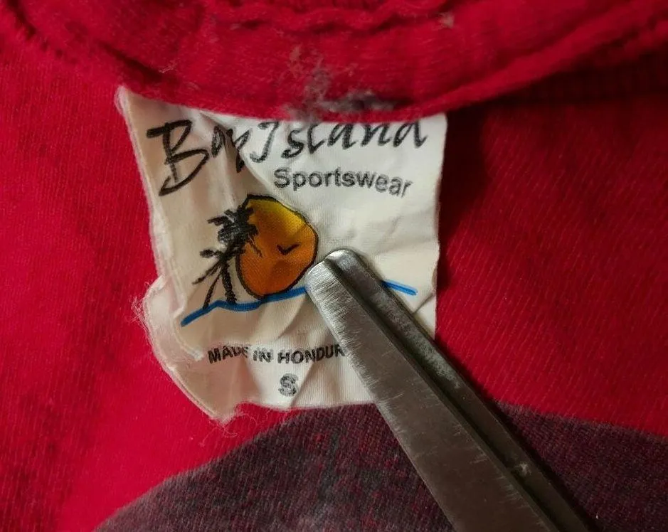 2011 Big Sean Rap Tee Womens Red X - Image 4