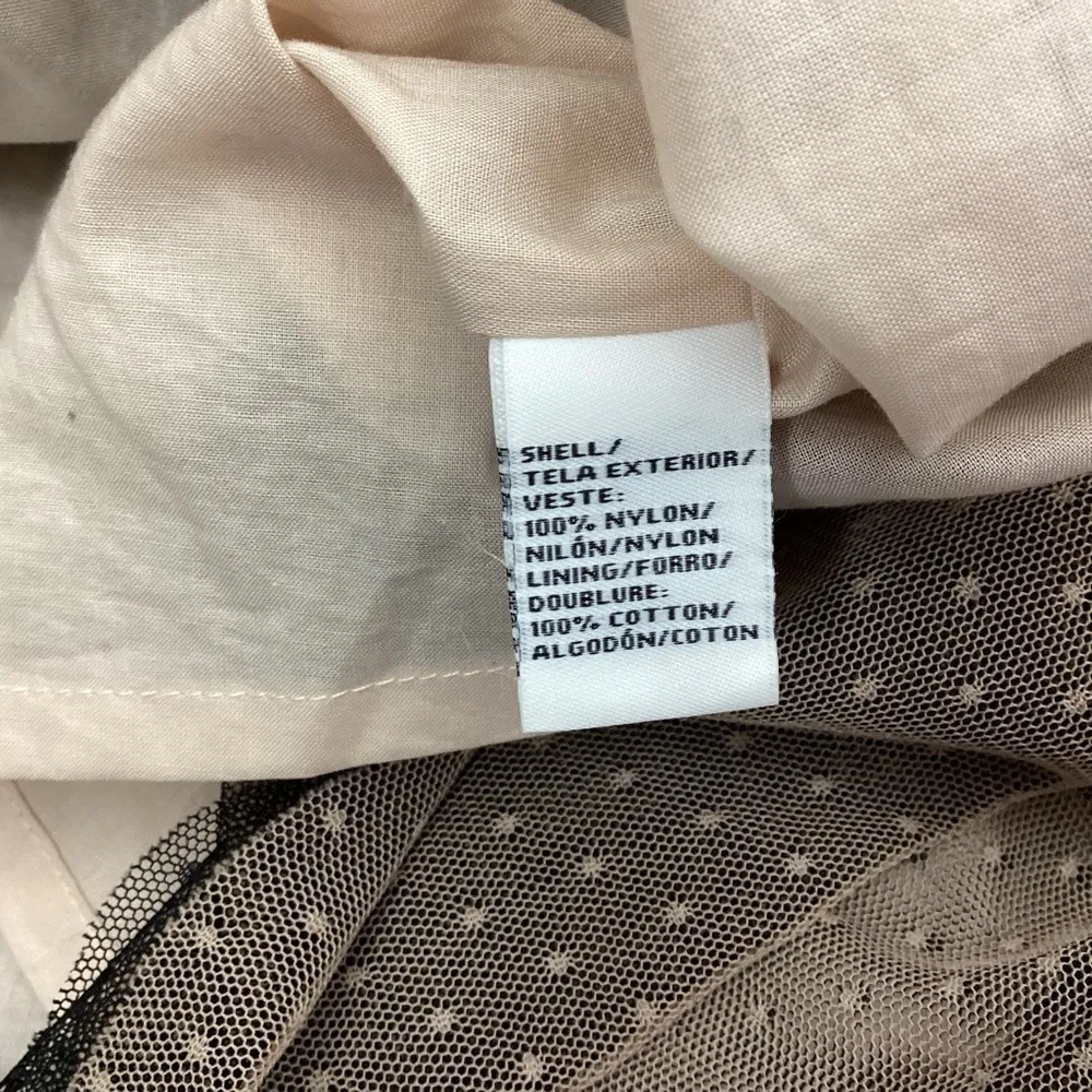 2B.Rych Tulle Skirt Size 6 - Image 9