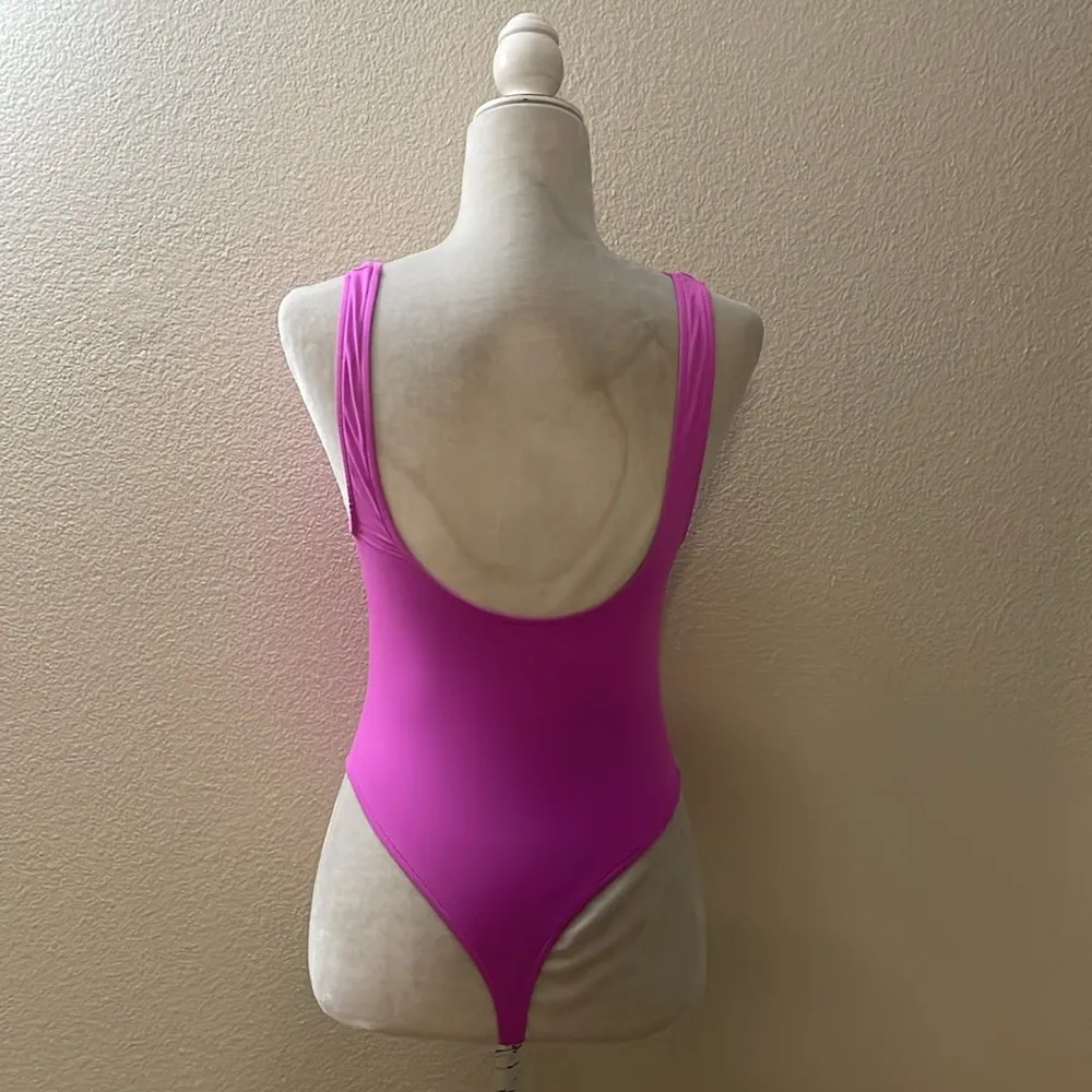 Revolve - Only Hearts - Delicious‎ Tank Bodysuit in French Rose - Image 8