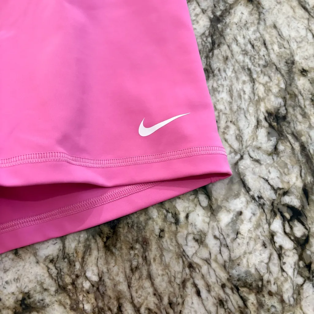 Pink Nike Pro 3” - Image 2