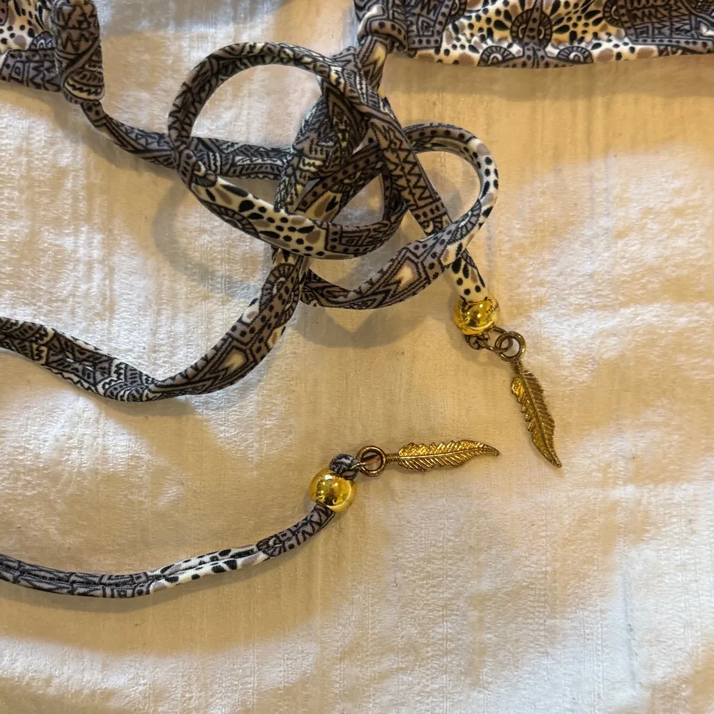 Brown Bikini Set - Image 5