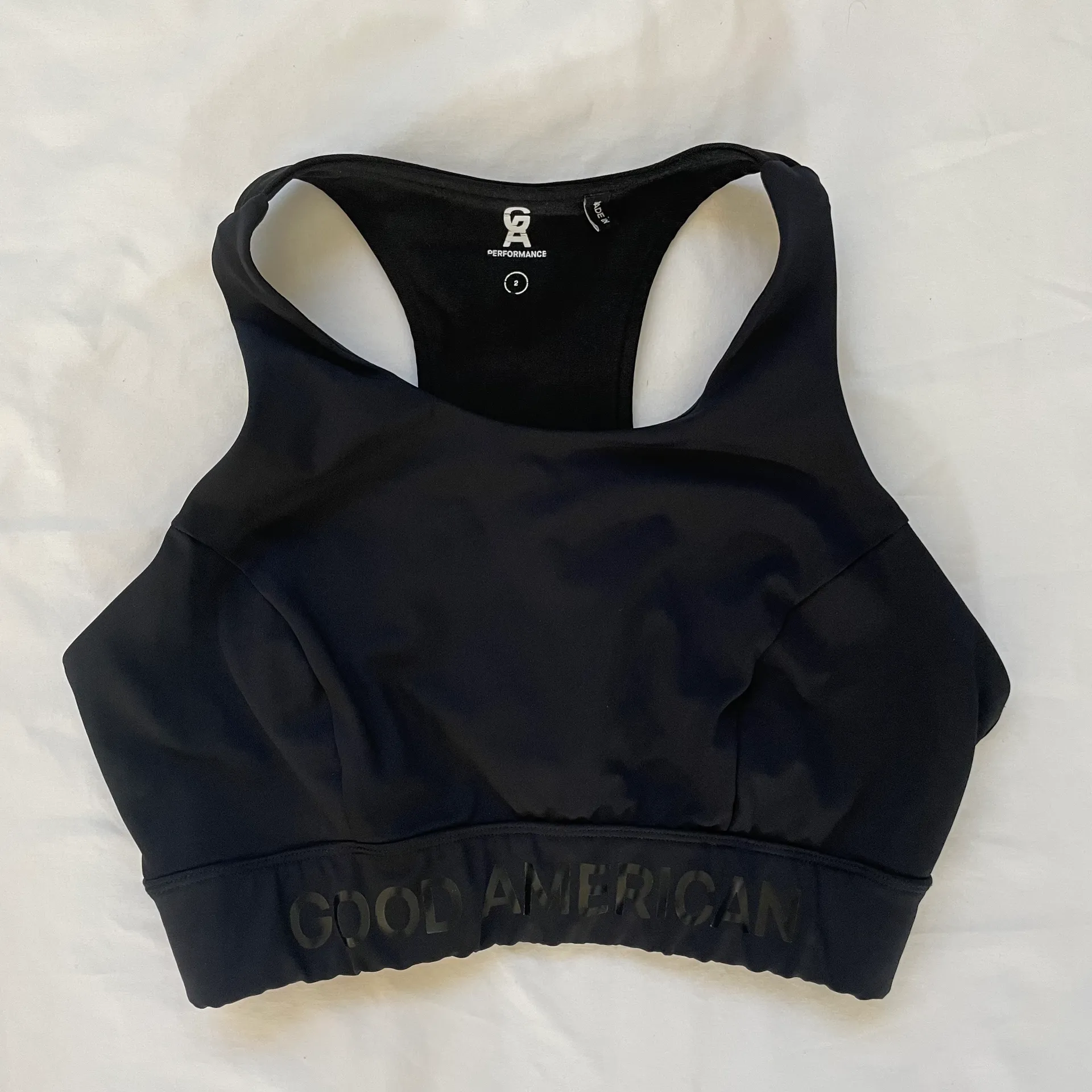 Core Power Sports Bra - Image 4