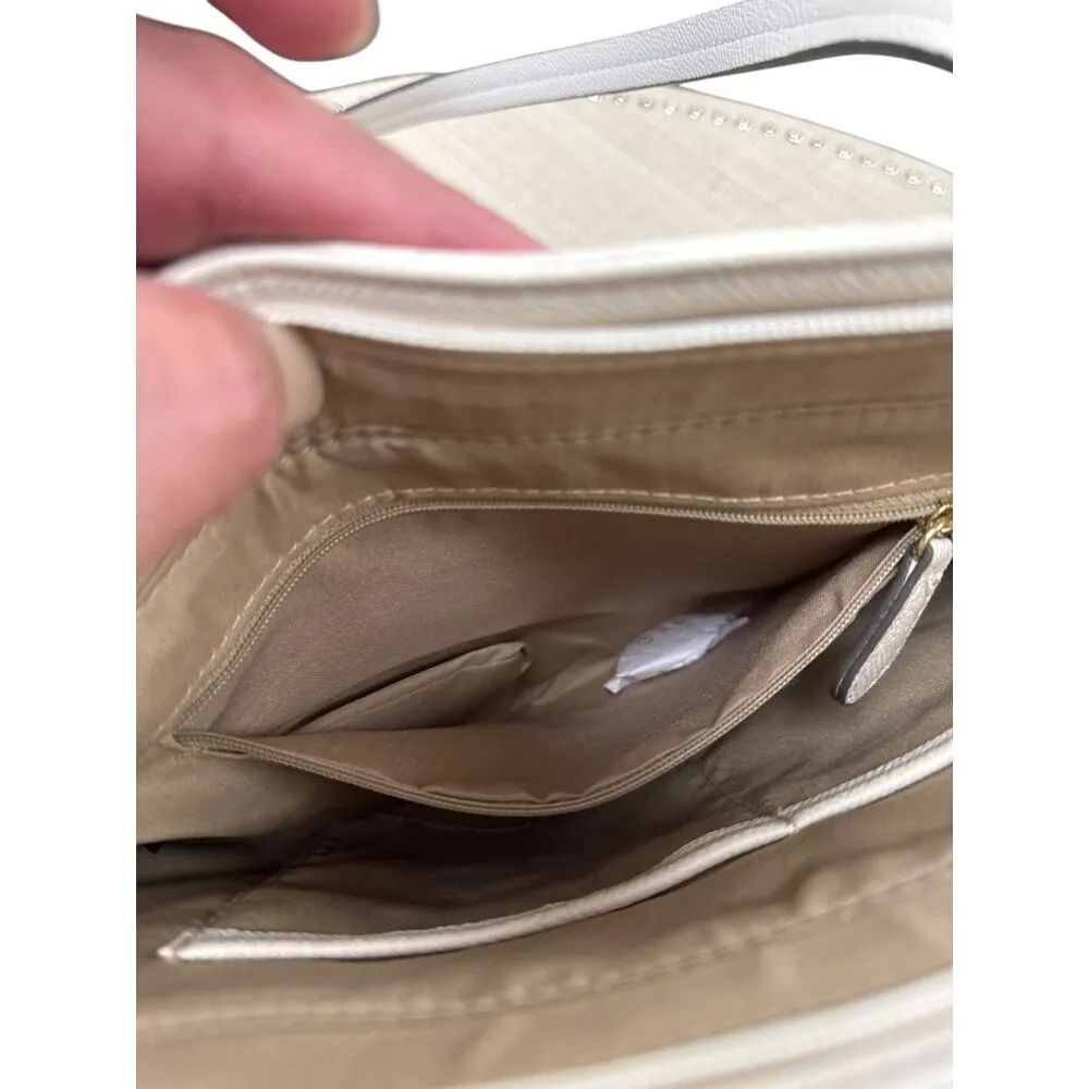 Nanette Lepore womens botanical floral handbag purse SKU 7236 - Image 13