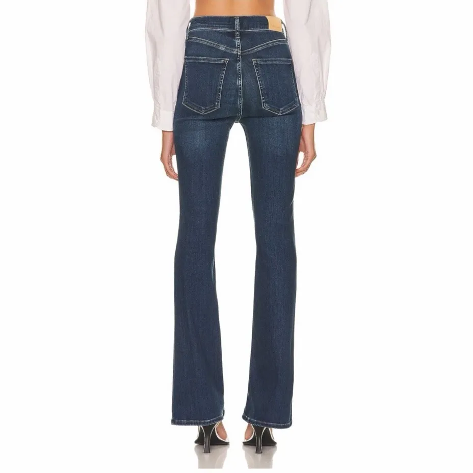 Citizens of Humanity Lilah High Rise Bootcut Jeans Morella - Image 3