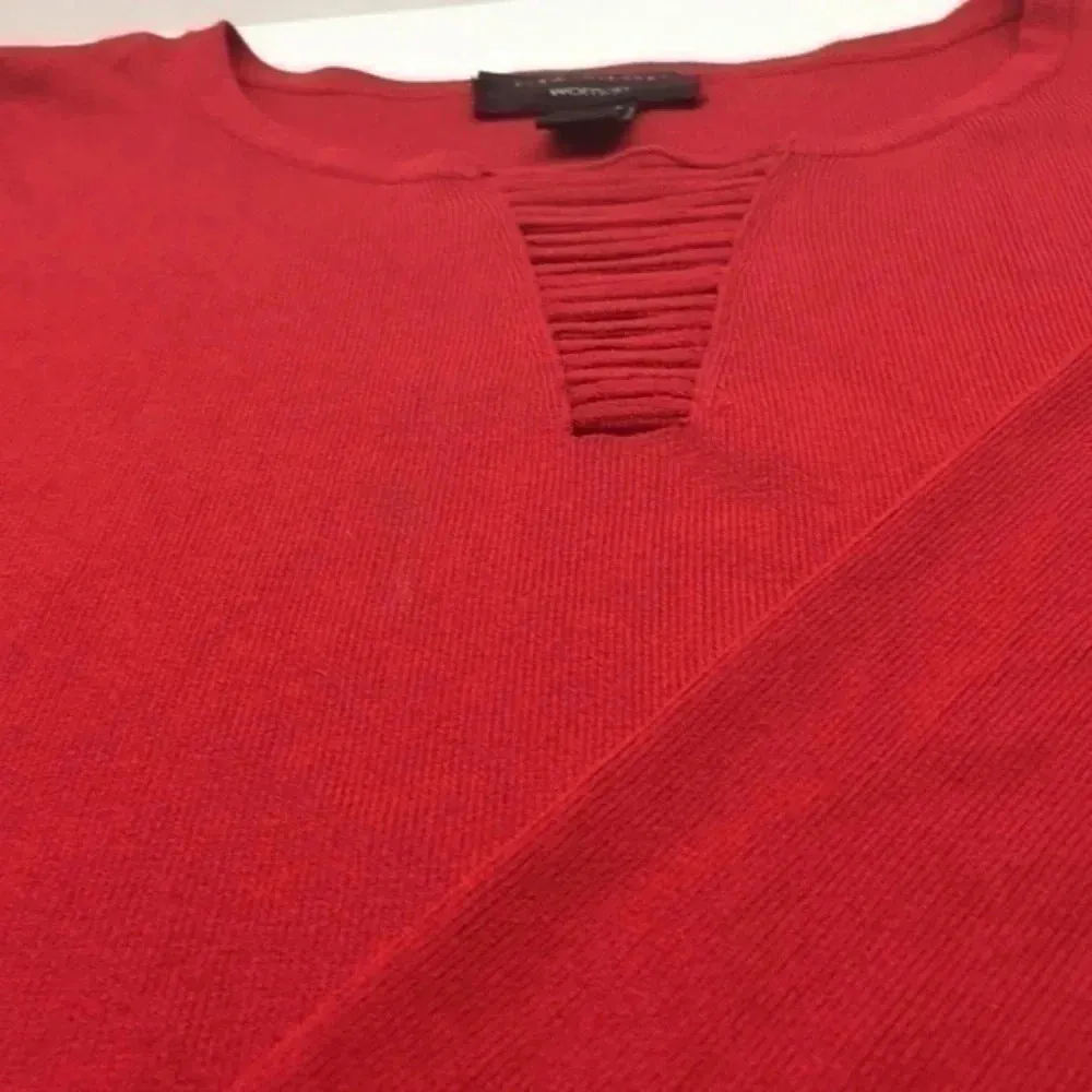 cable snd gauge ladies   blouse 1X - Image 7