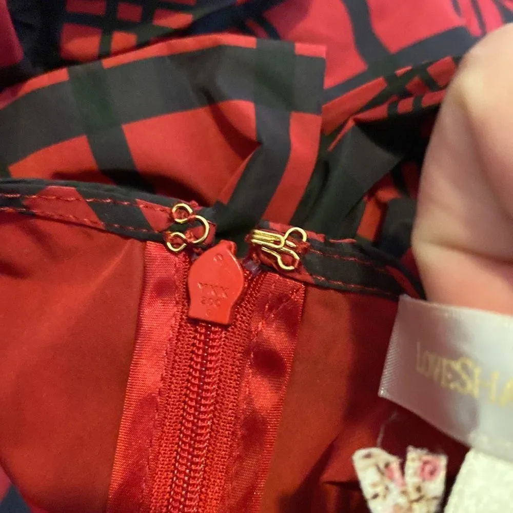 NWT loveshackfancy moody Ruby keily top 8 - Image 7