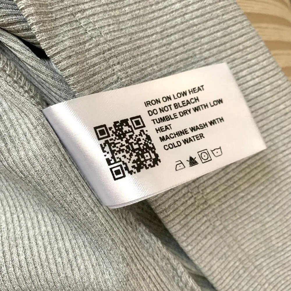 Cider Solid Belted Knitted Midi Dress in Grey - Image 13