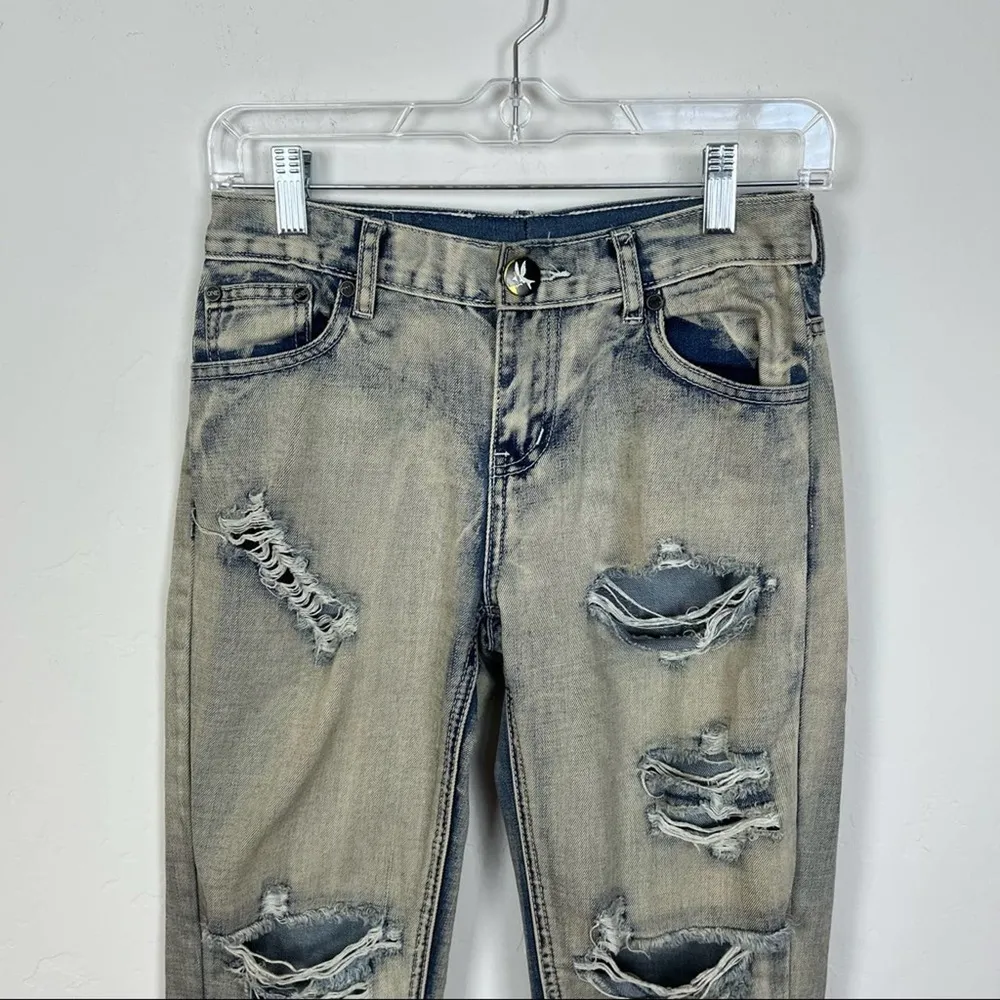One Teaspoon Awesome Baggie Jeans - Image 2