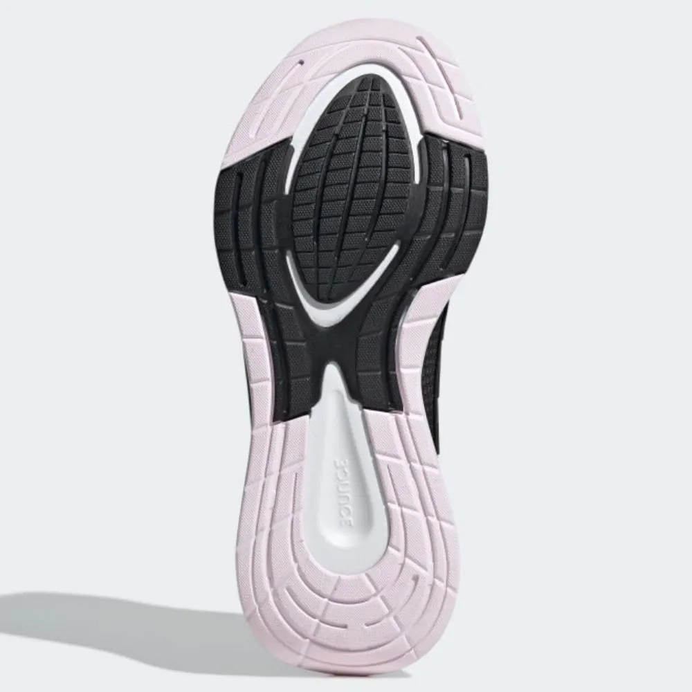 ADIDAS Womens EQ21 Grey and Pink Running Shoes Sz 8.5 - Image 14