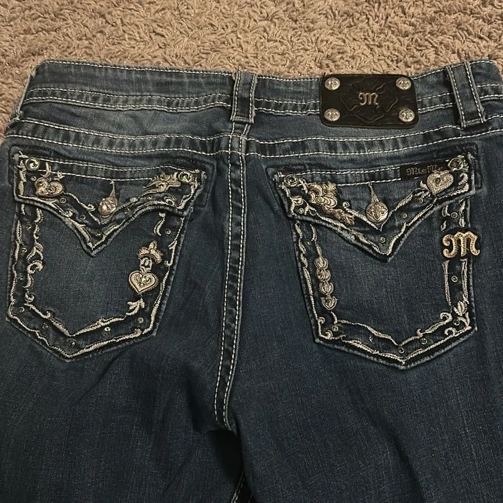 Miss Me boyfriend jeans - Image 3