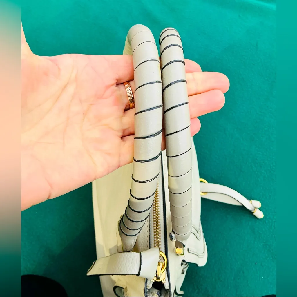 Gorgeous CHLOE MARCIE leather bag 🔥🔥🔥 - Image 12