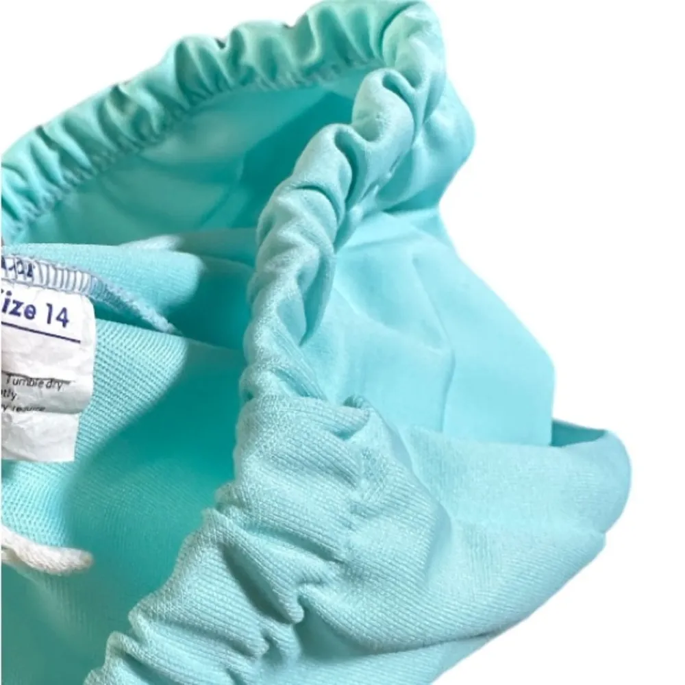 Vintage‎ Manicotti Knits Polyester 3 Piece Suit Set Size 14 - Image 8