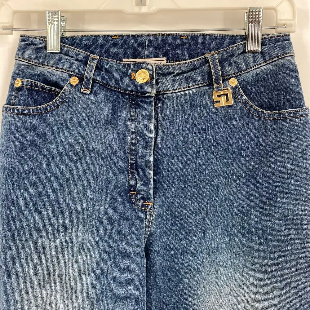 St. John  Sport Jeans Size 2 - Image 2