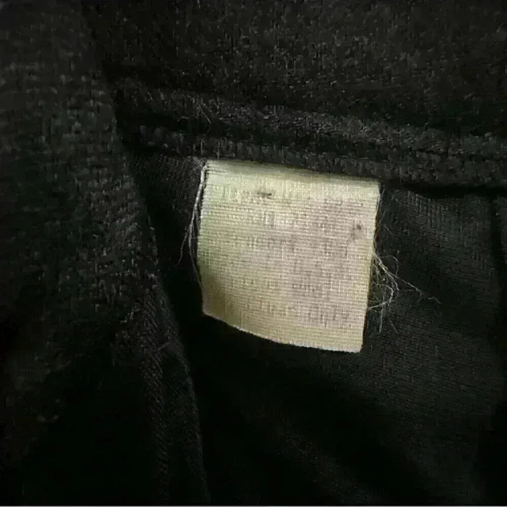 Vintage L.L. Bean pleated Wool Trouser Pants Size 6 - Image 5