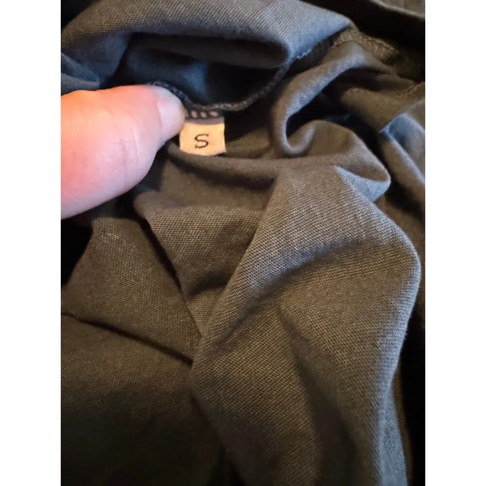 DAYDREAMER Elton John Goodbye Yellow Brick Road Flower Tee, Size S New MSRP $95 - Image 8