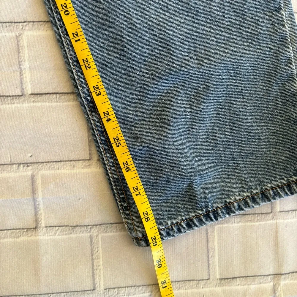 RSQ High rise Straight leg button fly Size 29 - Image 11